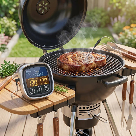 THERMOMETRE DE CUISSON | ultra précision - Ma - duocuisson
