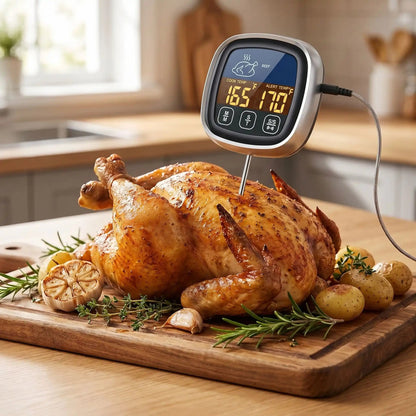 THERMOMETRE DE CUISSON | ultra précision - Ma - duocuisson